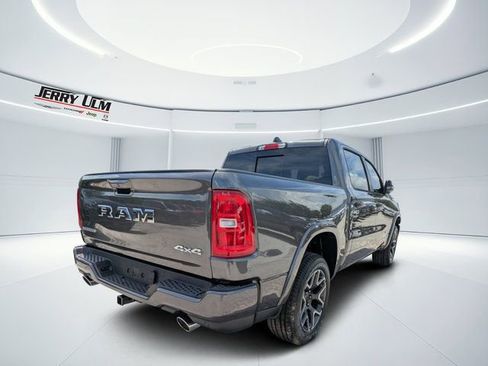 New 2026 RAM 1500 Laramie w/ Sport Appearance Package image 3