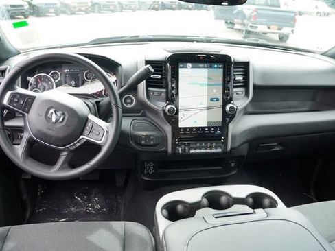 New 2026 RAM 2500 Warlock AWD/4WD image 13