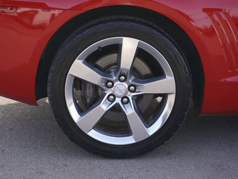 Used 2010 Chevrolet Camaro SS w/ RS Package image 12