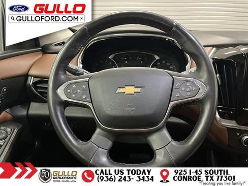 Used 2018 Chevrolet Traverse High Country w/ LPO, Cargo Package AWD/4WD image 13
