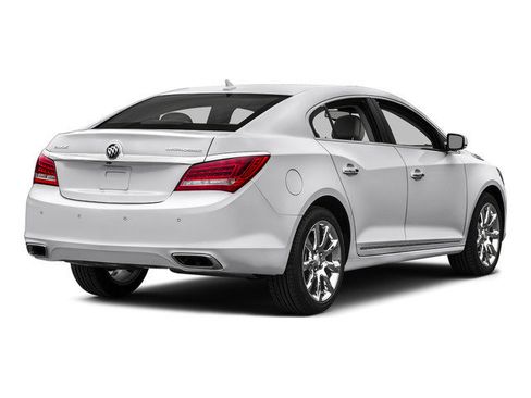 Used 2016 Buick LaCrosse Leather AWD/4WD image 5