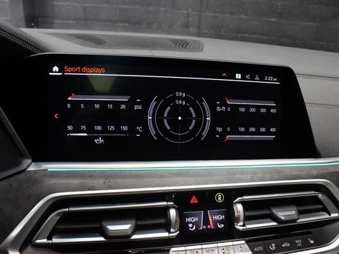 Used 2023 BMW X5 xDrive40i w/ M Sport Package image 57