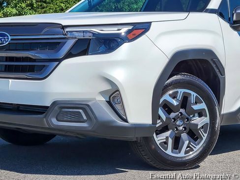 Certified 2026 Subaru Forester Premium AWD/4WD image 3