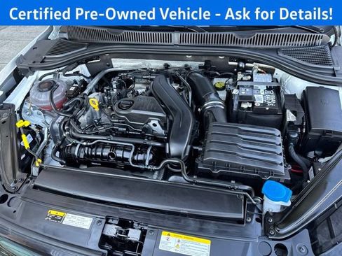 Used 2024 Volkswagen Jetta Sport FWD image 23