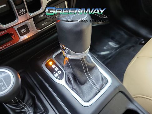 Used 2018 Jeep Wrangler Unlimited Rubicon AWD/4WD image 21