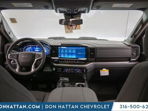 New 2026 Chevrolet Silverado 1500 LT Trail Boss w/ Convenience Package II image 3