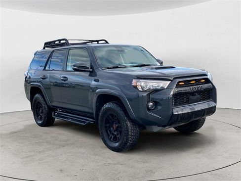 Certified 2024 Toyota 4Runner TRD Pro image 7