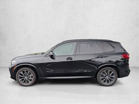 Used 2019 BMW X5 xDrive40i w/ M Sport Package AWD/4WD image 7