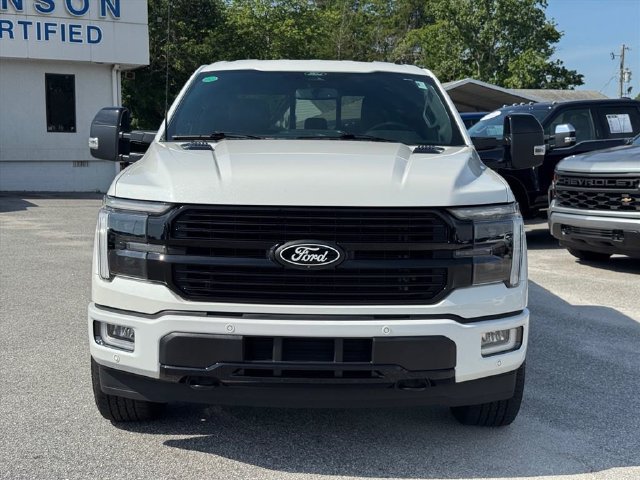 Used 2024 Ford F150 Platinum w/ FX4 Off-Road Package AWD/4WD image 9