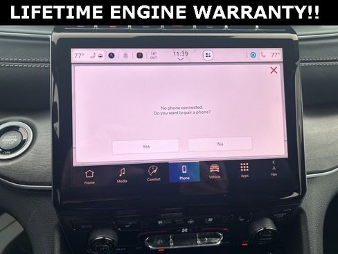 New 2025 Jeep Grand Cherokee Limited w/ Luxury Tech Group II image 30