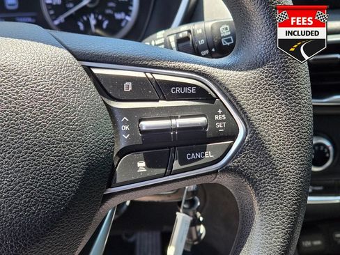 Used 2020 Hyundai Santa Fe SE FWD image 27