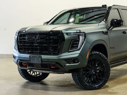 Used 2026 GMC Yukon AT4 Ultimate AWD/4WD image 19