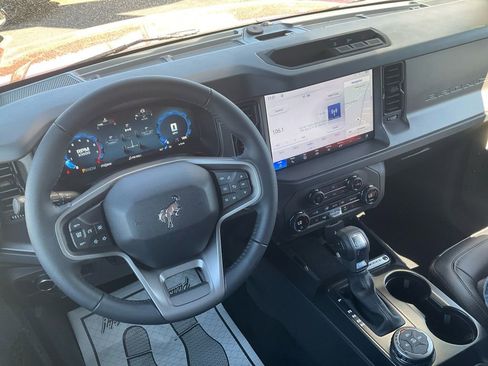 New 2026 Ford Bronco Big Bend AWD/4WD image 25
