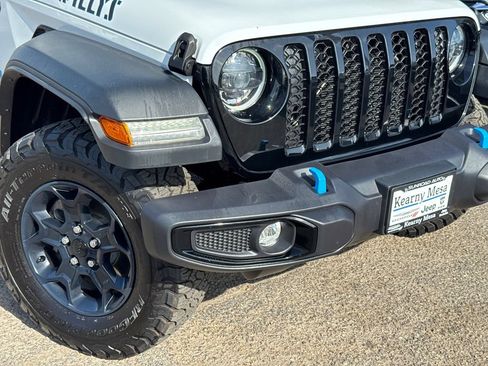 Used 2023 Jeep Wrangler Unlimited w/ 8.4" Radio Group AWD/4WD image 6