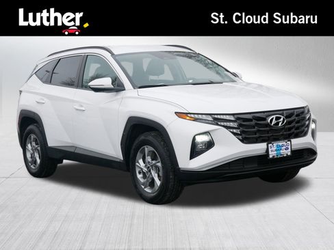 Used 2023 Hyundai Tucson SEL image 1