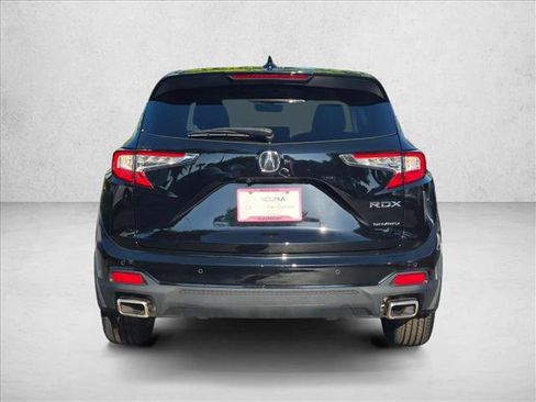 Certified 2025 Acura RDX SH-AWD w/ Technology Package image 7