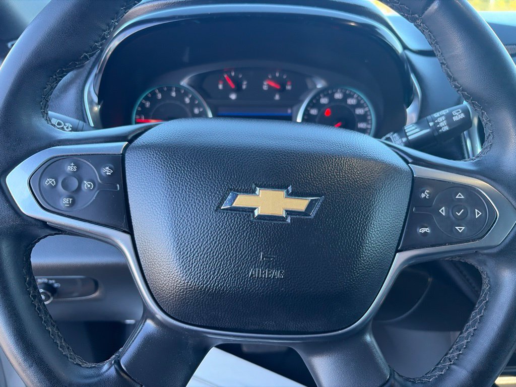 Used 2023 Chevrolet Traverse LT w/ LPO, Floor Liner Package AWD/4WD image 20