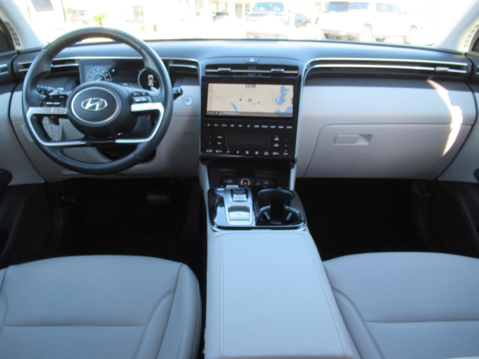 Used 2024 Hyundai Tucson SEL AWD/4WD image 12