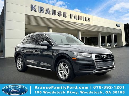 Used 2019 Audi Q5 2.0T Premium image 1