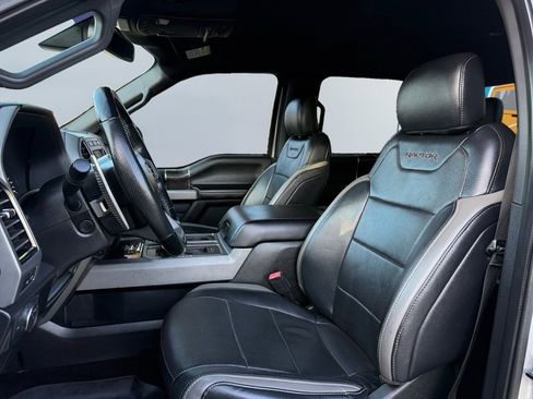 Used 2018 Ford F150 Raptor w/ Equipment Group 802A Luxury image 22