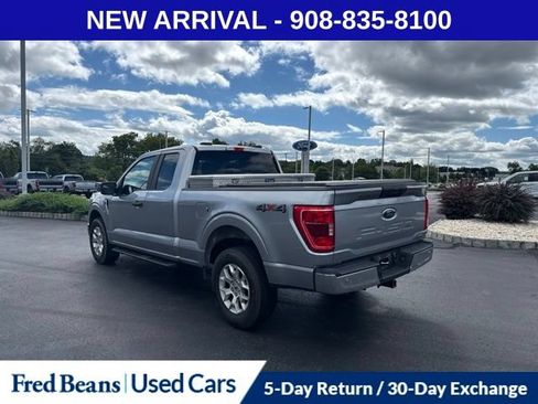 Used 2021 Ford F150 XLT w/ Max Trailer Tow Package AWD/4WD image 6
