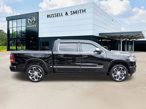 Used 2023 RAM 1500 Limited w/ Body Color Bumper Group AWD/4WD image 3