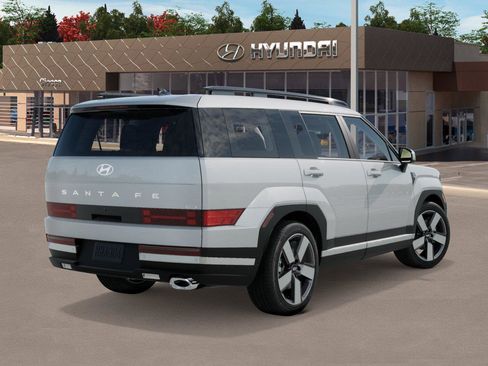 New 2026 Hyundai Santa Fe Limited AWD/4WD image 4