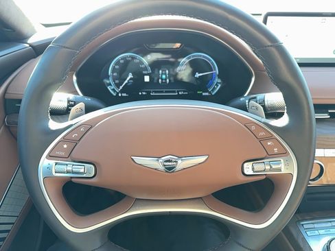 Used 2023 Genesis G80 image 26