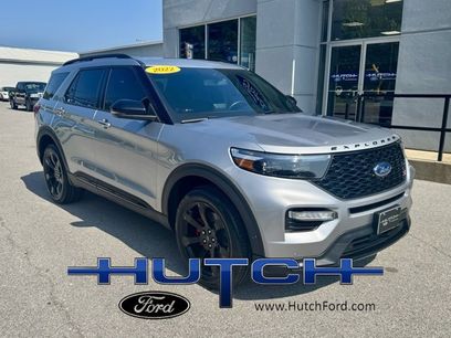 Used 2022 Ford Explorer ST w/ ST Street Pack