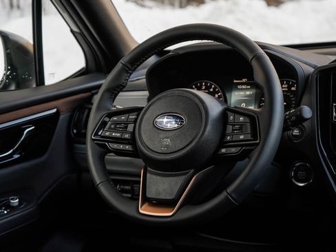 New 2026 Subaru Forester Sport image 15