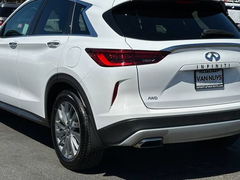 Used 2025 INFINITI QX50 Pure AWD/4WD image 5