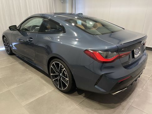 Used 2021 BMW 440i xDrive Coupe w/ Executive Package image 4