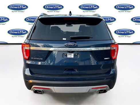 Used 2016 Ford Explorer Platinum image 7