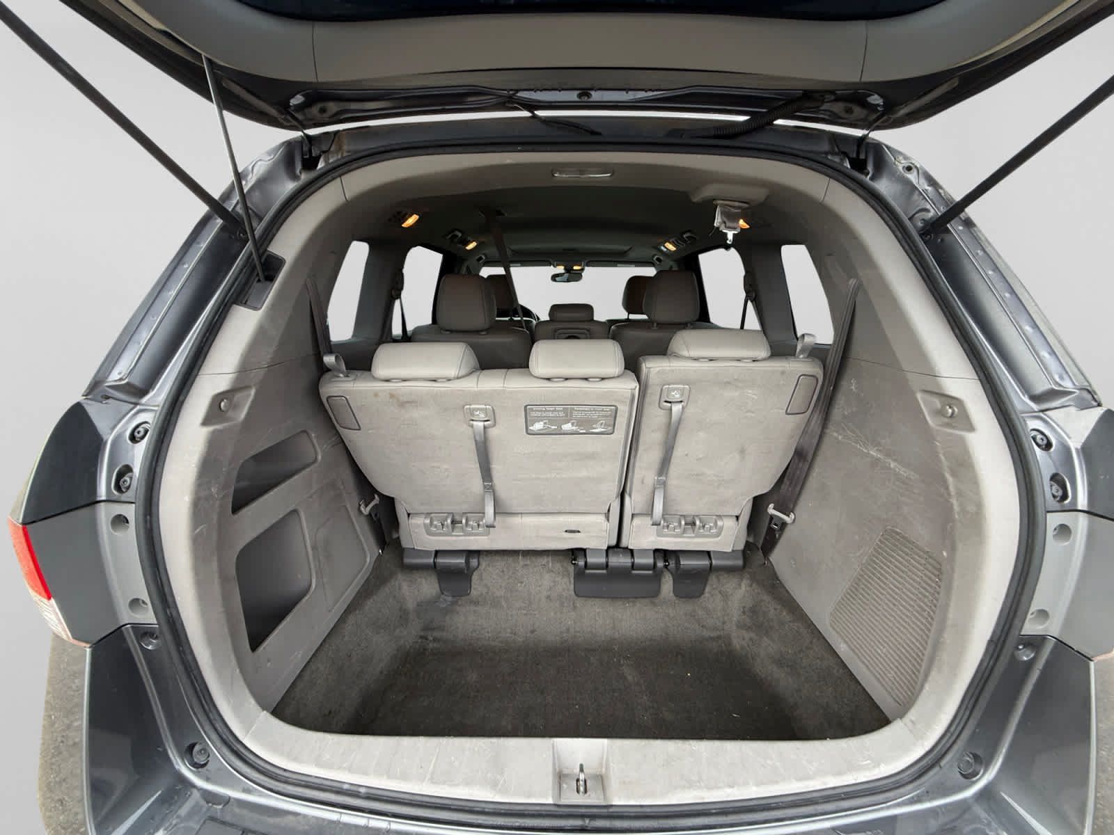 Used 2017 Honda Odyssey EX-L image 23