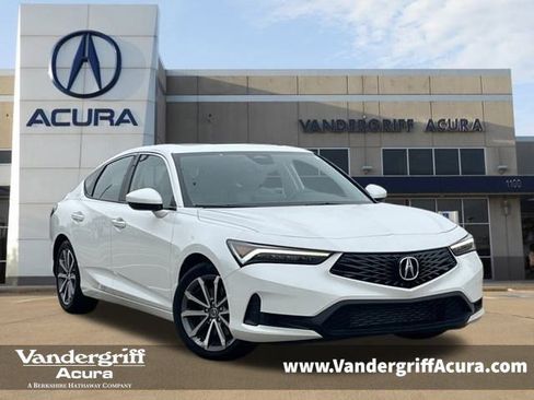 Certified 2024 Acura Integra image 1