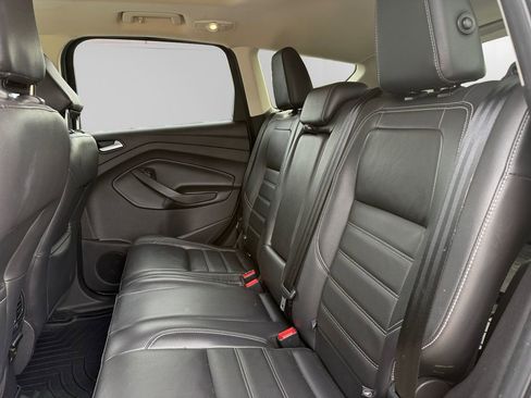 Used 2018 Ford Escape Titanium w/ Ford Safe & Smart Package image 13