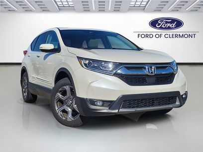 Used 2018 Honda CR-V EX-L