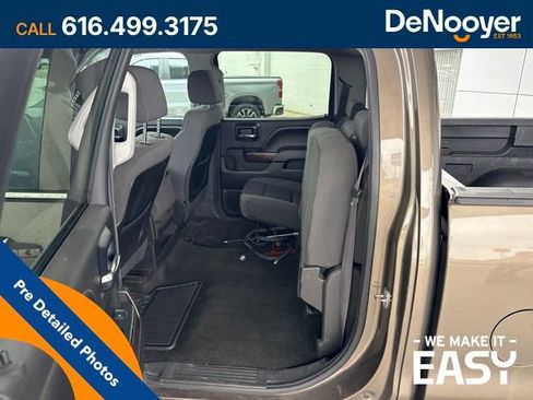 Used 2014 GMC Sierra 1500 SLE AWD/4WD image 12