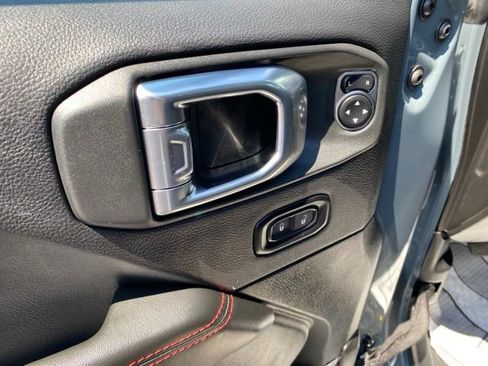 Used 2026 Jeep Wrangler Unlimited Rubicon AWD/4WD image 26