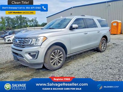 Used 2018 Ford Expedition Max Limited