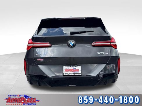 Used 2025 BMW X3 xDrive30i AWD/4WD image 11