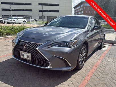 Used 2019 Lexus ES 350 w/ Premium Package