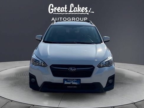 Used 2019 Subaru Crosstrek 2.0i Premium w/ Eyesight System AWD/4WD image 8