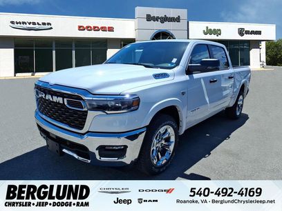 New 2026 RAM 1500 Big Horn