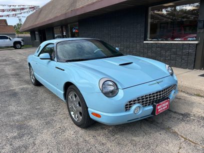 Used 2003 Ford Thunderbird