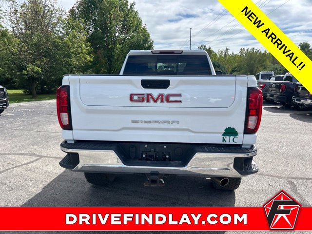 Used 2022 GMC Sierra 2500 SLE w/ SLE Convenience Package AWD/4WD image 9