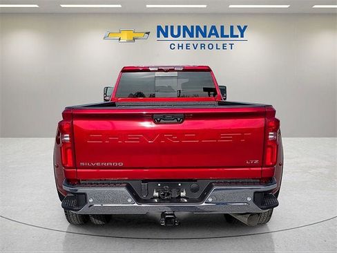 New 2026 Chevrolet Silverado 3500 LTZ w/ LTZ Convenience Package image 4