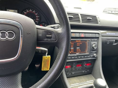 Used 2007 Audi RS 4 Sedan image 29