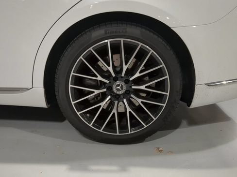 Used 2024 Mercedes-Benz S 500 4MATIC image 6