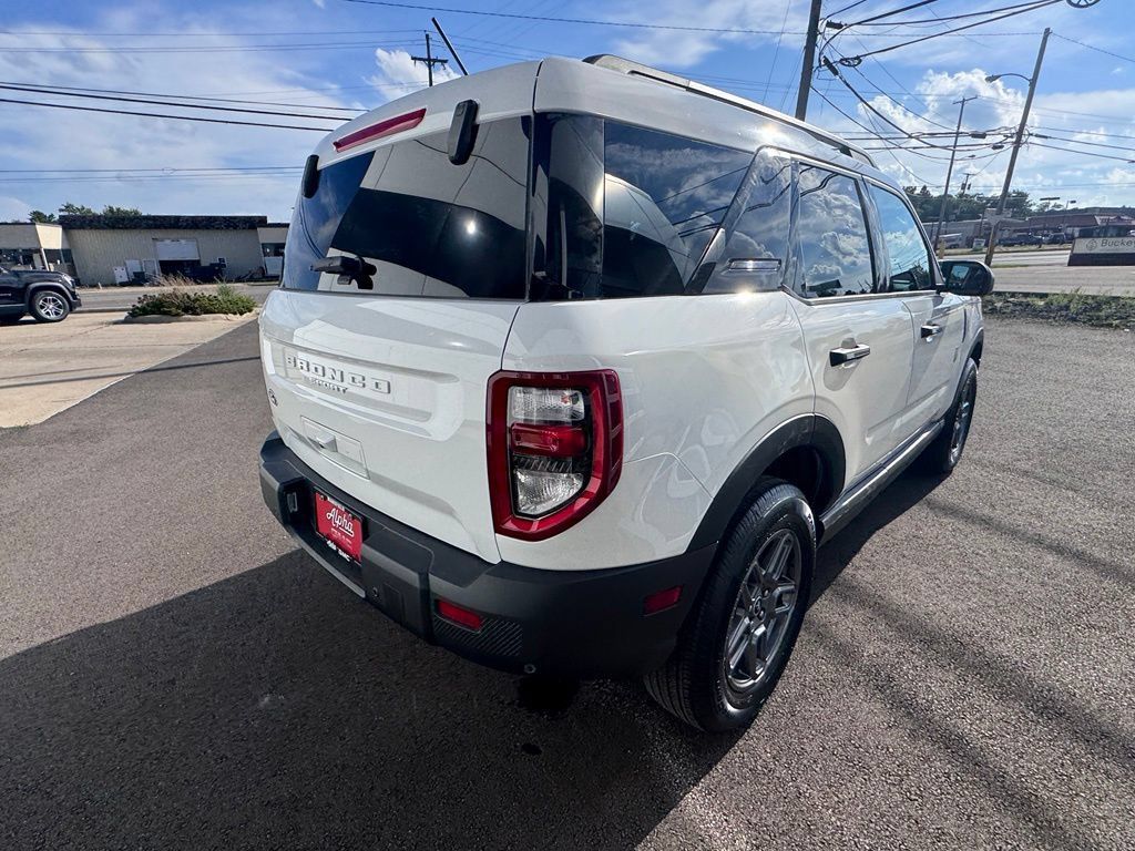 Used 2026 Ford Bronco Sport Big Bend AWD/4WD image 3